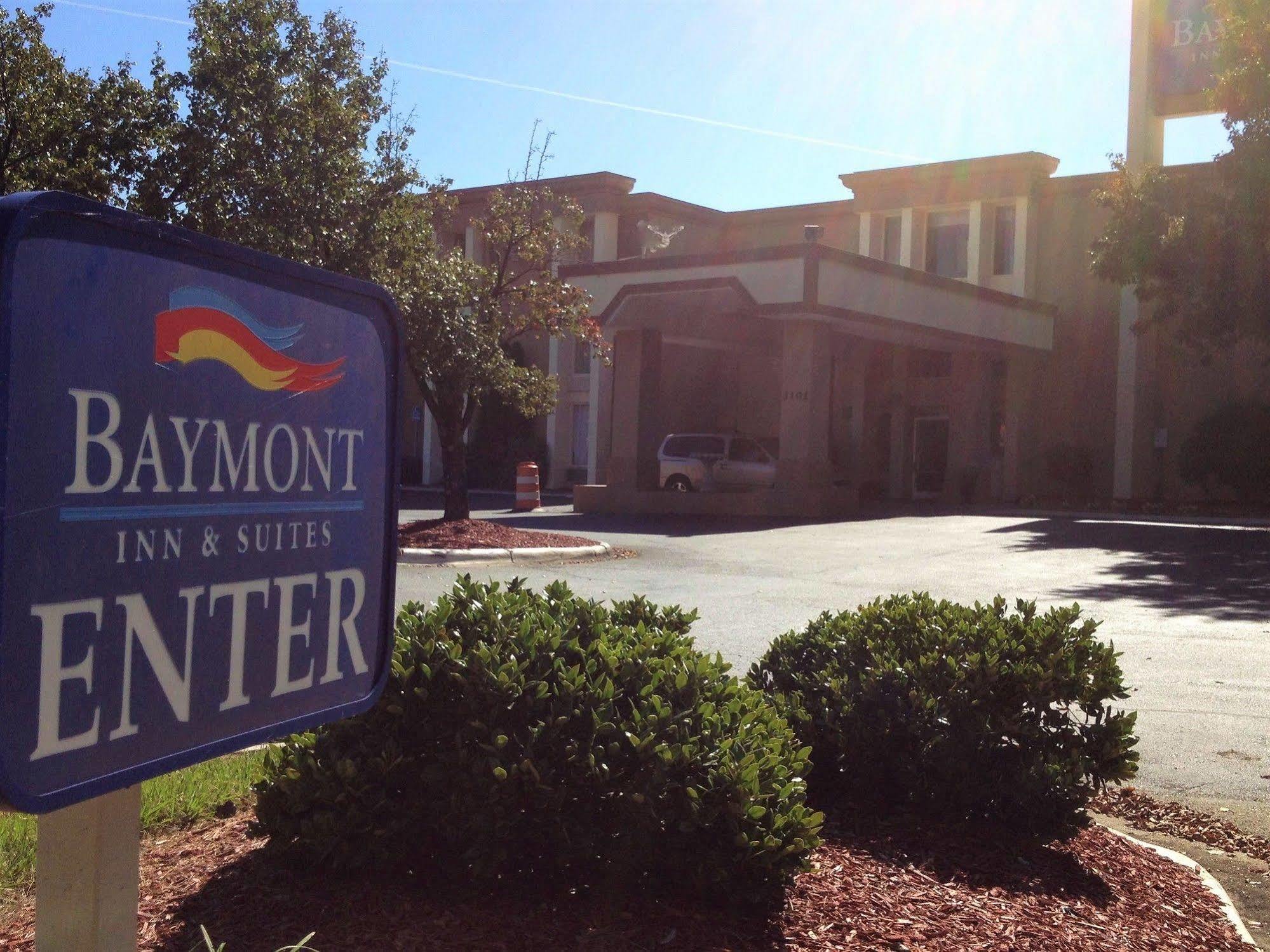 Baymont By Wyndham Charlotte-airport Coliseum Hotel
