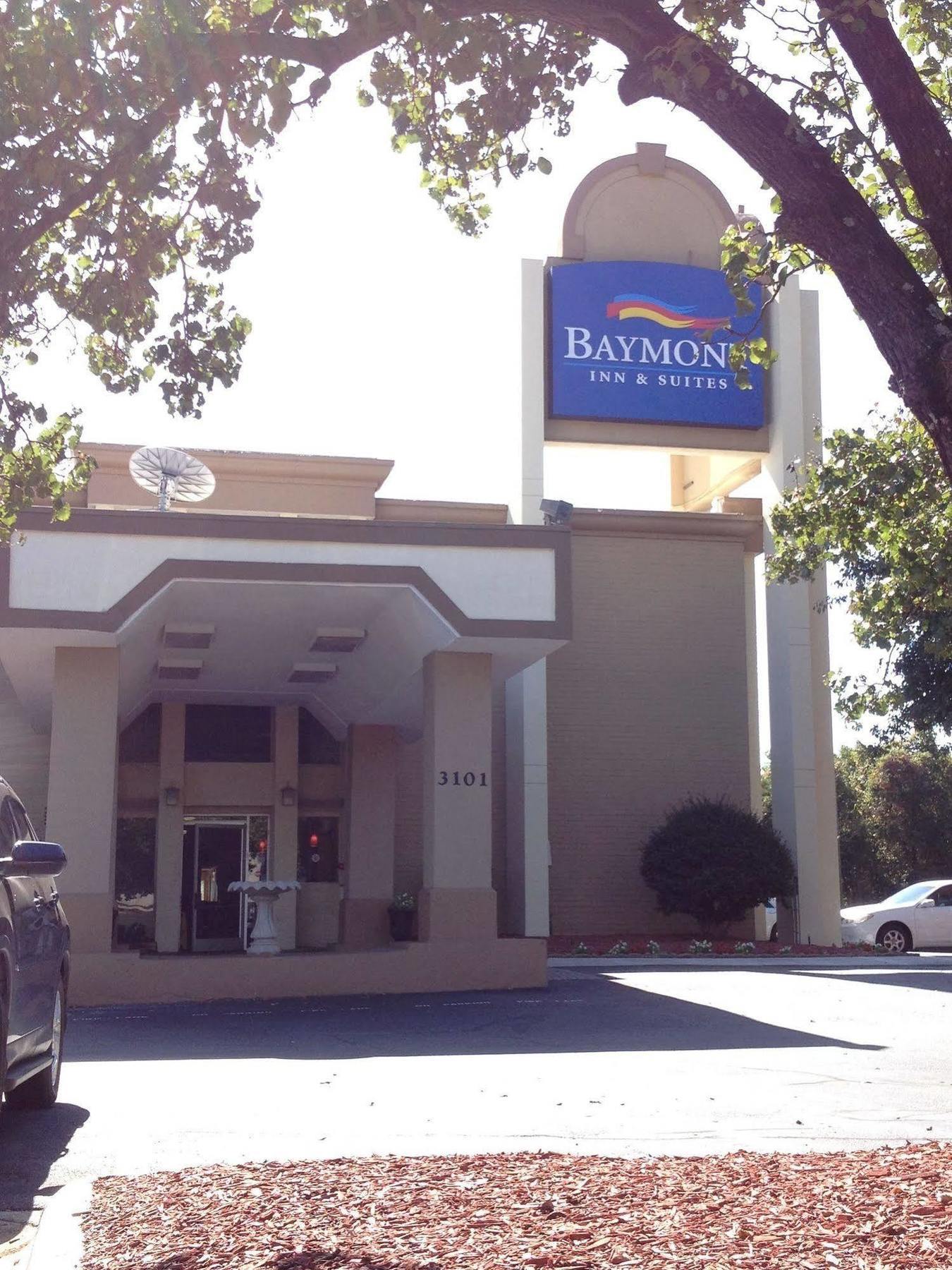 Baymont By Wyndham Charlotte-airport Coliseum 2*