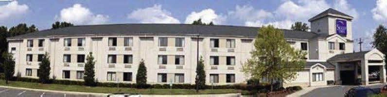 Sleep Airport - Billy Graham Parkway 2* Charlotte