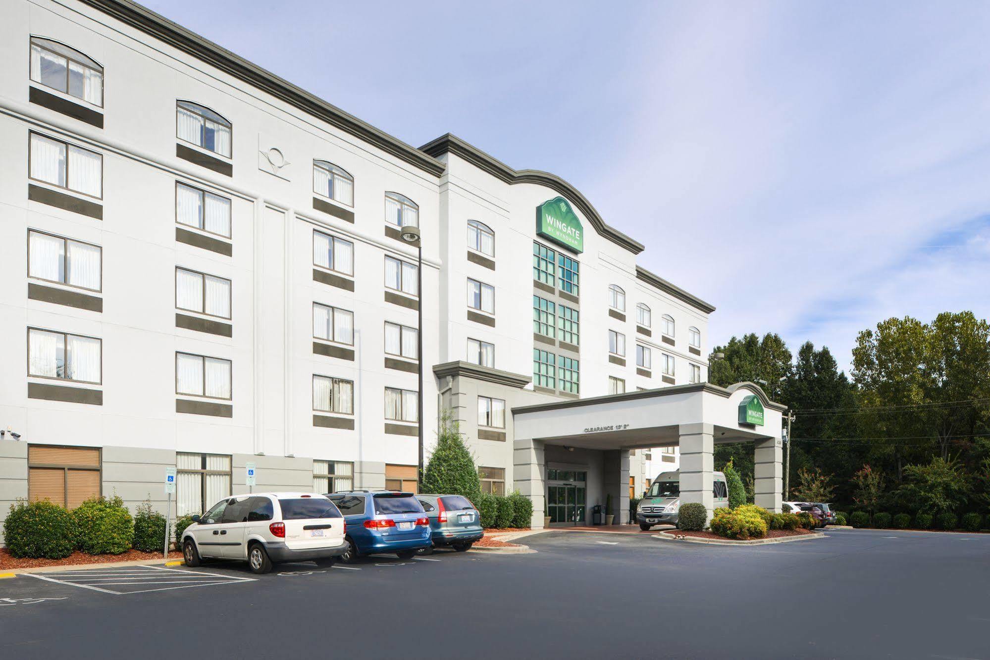 Wingate By Wyndham Airport Charlotte