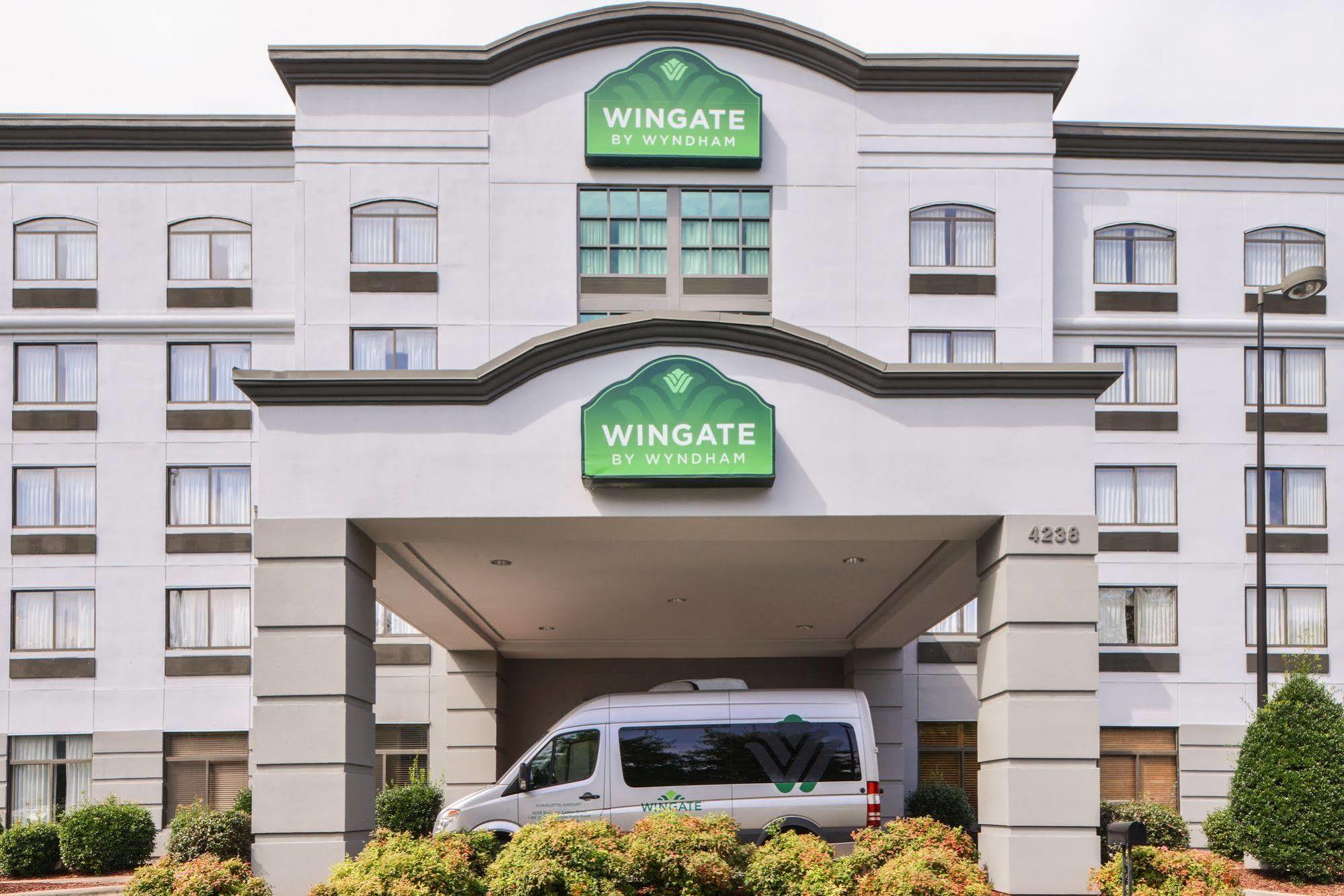 Wingate By Wyndham Airport 3* Charlotte
