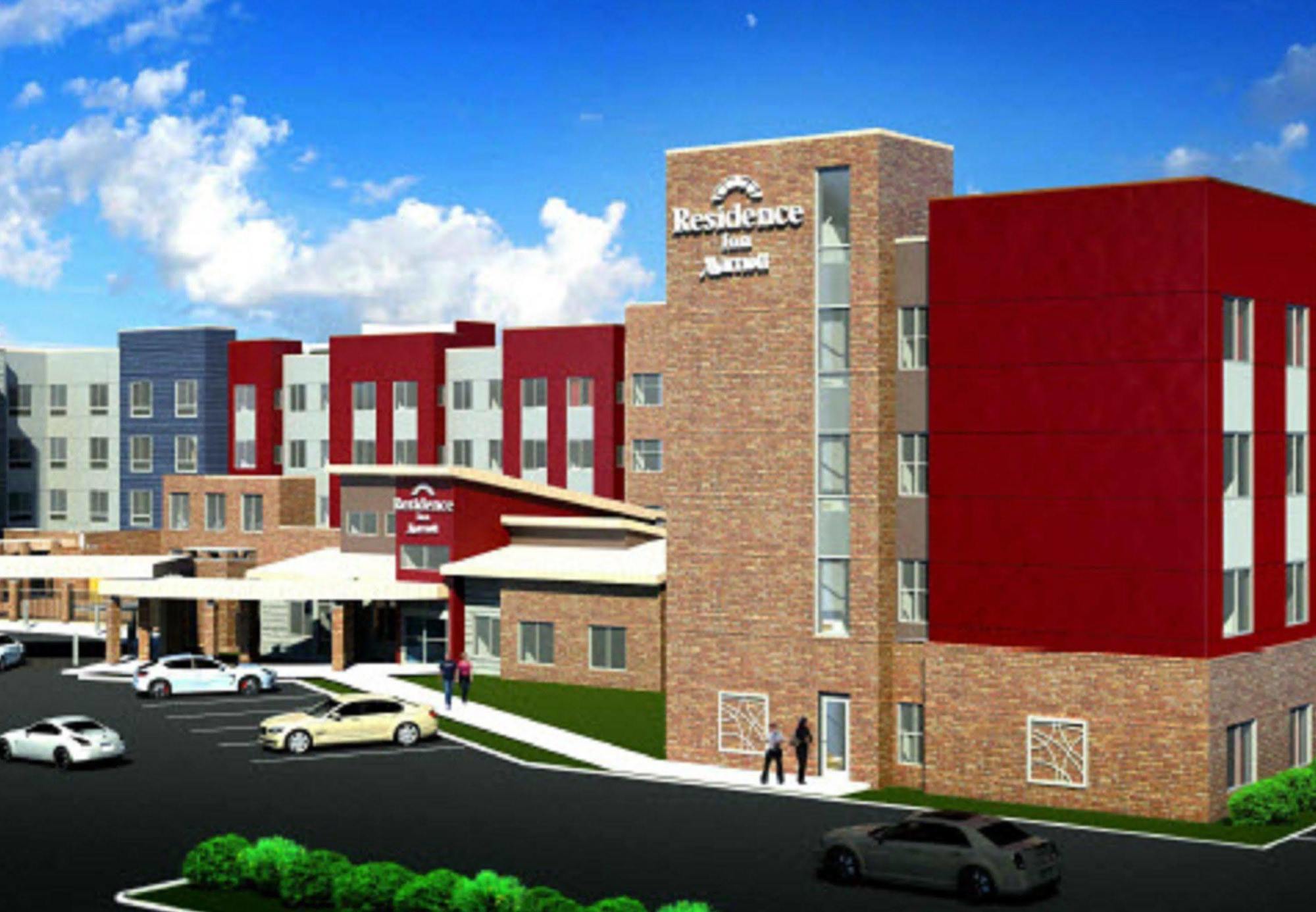 Fairfield & By Marriott Airport Hotel
