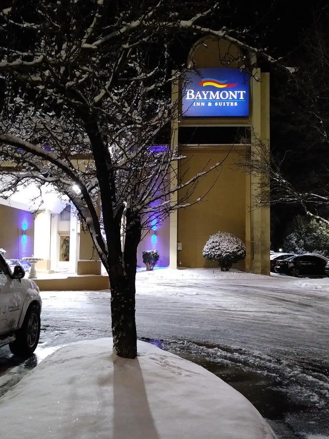 Hotel Baymont By Wyndham Charlotte-airport Coliseum