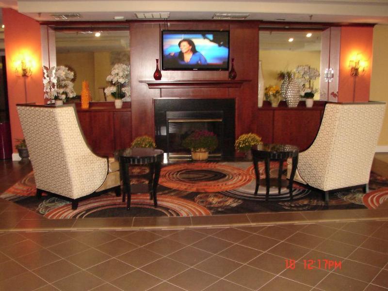 Ramada Plaza By Wyndham South End Airport Hotel Charlotte