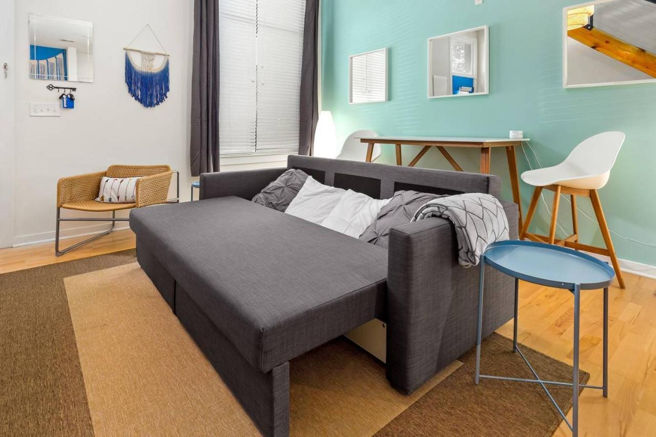 Apartment Trifecta Ace Location Pool & Gym Superhost Charlotte