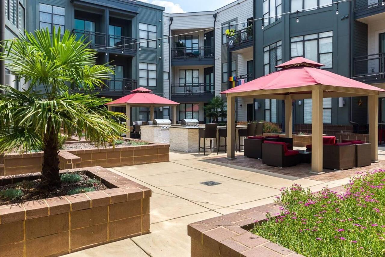 Apartment Trifecta Ace Location Pool & Gym Superhost Charlotte