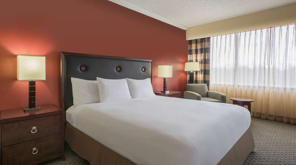 Doubletree By Hilton South Tyvola Hotel 4*