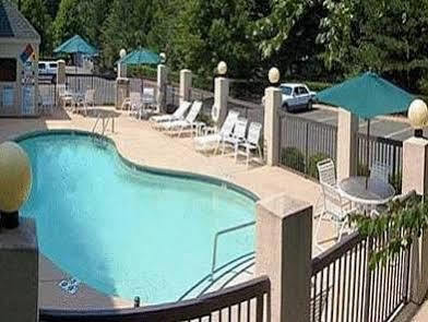 Sleep Airport - Billy Graham Parkway 2* Charlotte