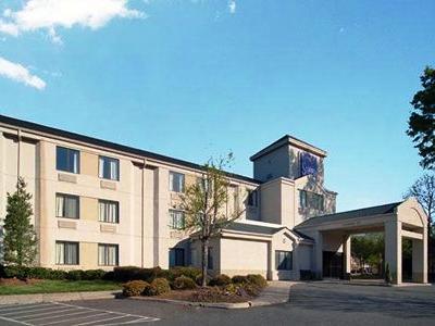 Sleep Airport - Billy Graham Parkway Hotel Charlotte