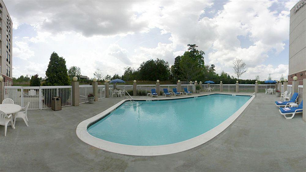 Comfort - Research Park Hotel 2*