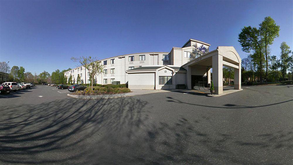 Sleep Airport - Billy Graham Parkway 2* Charlotte