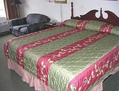 Lodge Econo Airport Area Charlotte