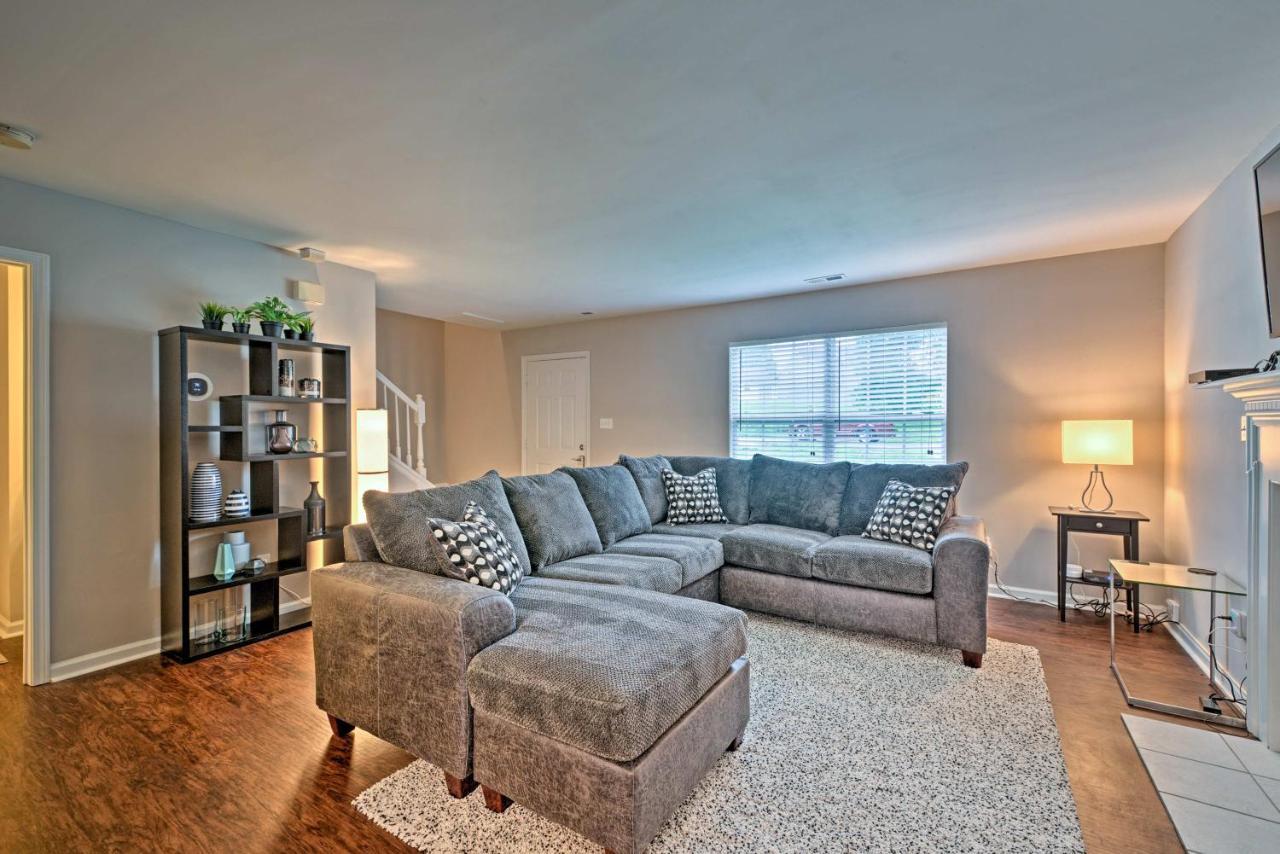 Holiday home Cozy Urban Retreat With Grill, Near Uncc Charlotte