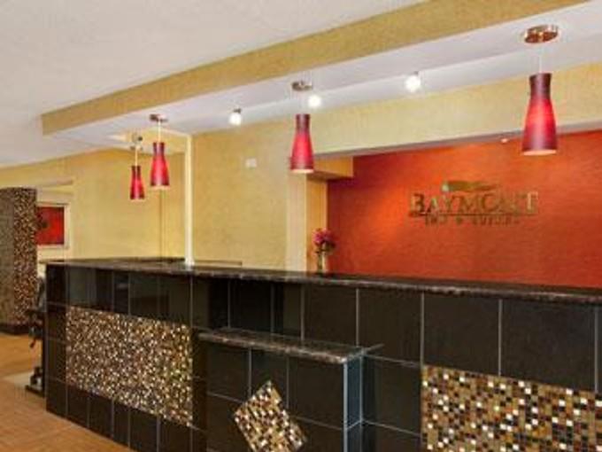 Baymont By Wyndham Charlotte-airport Coliseum Hotel 2*