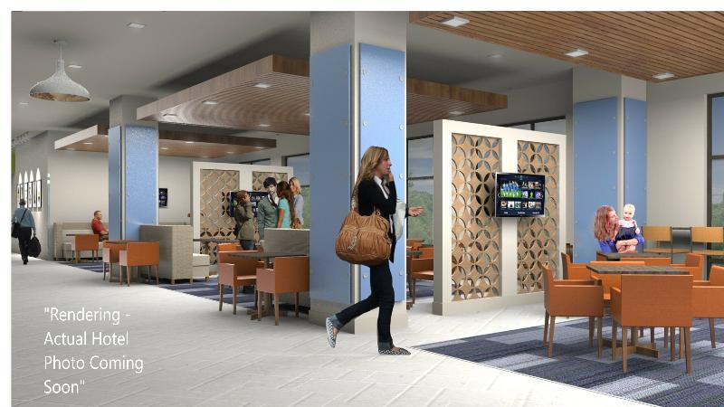 Hotel Express & - - South End By Ihg 3*