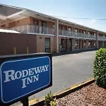 Rodeway North End Inn Charlotte