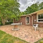Cozy Charlotte Retreat With Yard About 5 Mi To Dtwn