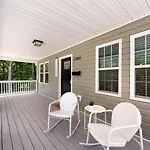 Brandnew Spacious 4 Bedroom House Minutes To Uptown * Charlotte