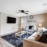 Cozy, 1-level - 5 Miles To Uptown Clt Charlotte