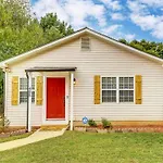 Homestay Cozy, 1-level - 5 Miles To Uptown Clt *