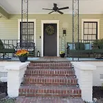 Historic Cherry House - Midtown Holiday home Charlotte