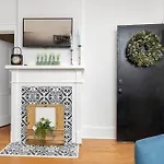 Historic Cherry House - Midtown Charlotte