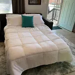 Trendy Escape ◉ California King Bed Awaits! * Charlotte