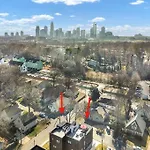 Amazing Location! Rooftop Patio, Pool & Game Room!