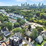 Amazing Views Rooftop Patio, Gym And Game *