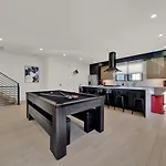 Holiday home Amazing Views Rooftop Patio, Gym And Game Charlotte