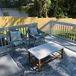 Modern Near Uptown Clt, Airport And Holiday home *
