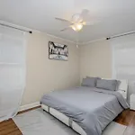 Minutes Away From Downtown Area