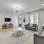 Luxe Townhome In South End Charlotte Near Uptown!