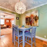 Stylish Charlotte Home With Smart Tv 1 Mi To Noda!