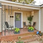 Stylish Charlotte Home With Smart Tv 1 Mi To Noda!