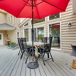 Cheerful Wylie With Fire Pit! *