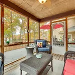 Cheerful Wylie With Fire Pit! Holiday home