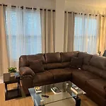 Uptown Luxury Near It All Apartment