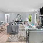 Stylish Home Near Uptown, Unc, Noda, Plaza-Shamrock