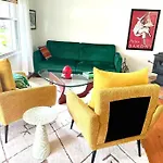 Trendy Bohemian Bungalow, Close To Uptown, Plaza & Noda * Charlotte