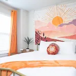 Modern Chic In Trendy Noda Midwood Districts Charlotte