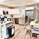 Holiday home Modern Near Uptown Clt, Airport And