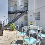 Stylish 1br In Myers Park Holiday home *