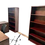 Spacious 4-Bedroom House,6Beds With Office Space