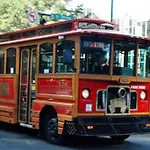 Fun & Eccentric + Uptown + Getaway + King Studio