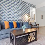 The Panther - Luxury 3br - Free Parking - Views - Stadium - Gym * Charlotte