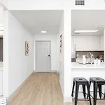 Apartment The Panther - Luxury 3br - Free Parking - Views - Stadium - Gym Charlotte