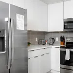 The Panther - Luxury 3br - Free Parking - Views - Stadium - Gym Charlotte