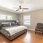 4 Bedroom Ranch In Prime Southpark Backyard And Porch Charlotte