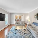 4 Bedroom Ranch In Prime Southpark Backyard And Porch Charlotte
